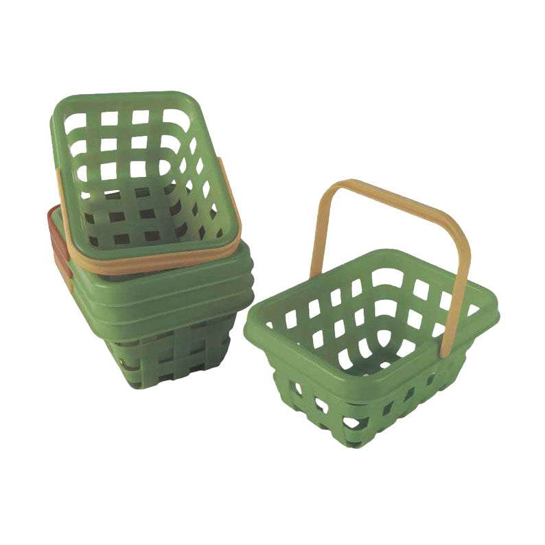 Set di cesti commerciali di Dantoy, 12dlg.