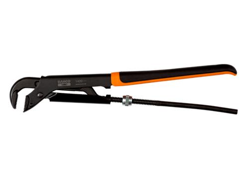 Llave para tubos Bahco ergo 1.1 2 430mm modelo sueco