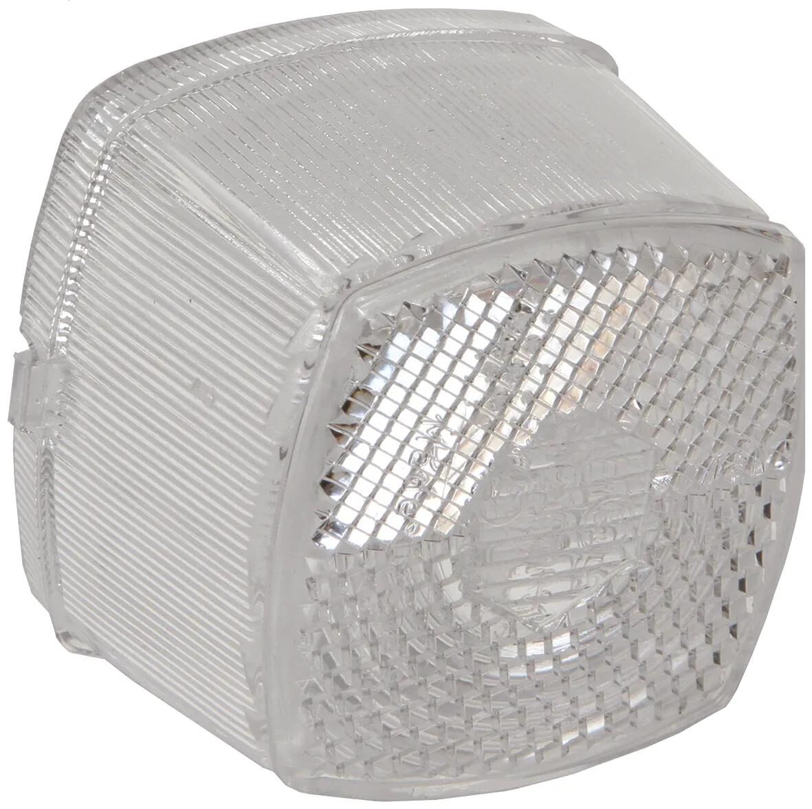 Hella Light Lentes izquierdas Luces derechas 3 Funciones