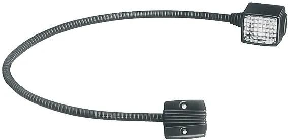 Hella leseleuchte flex.reading lights 500mm for attachment 12v black