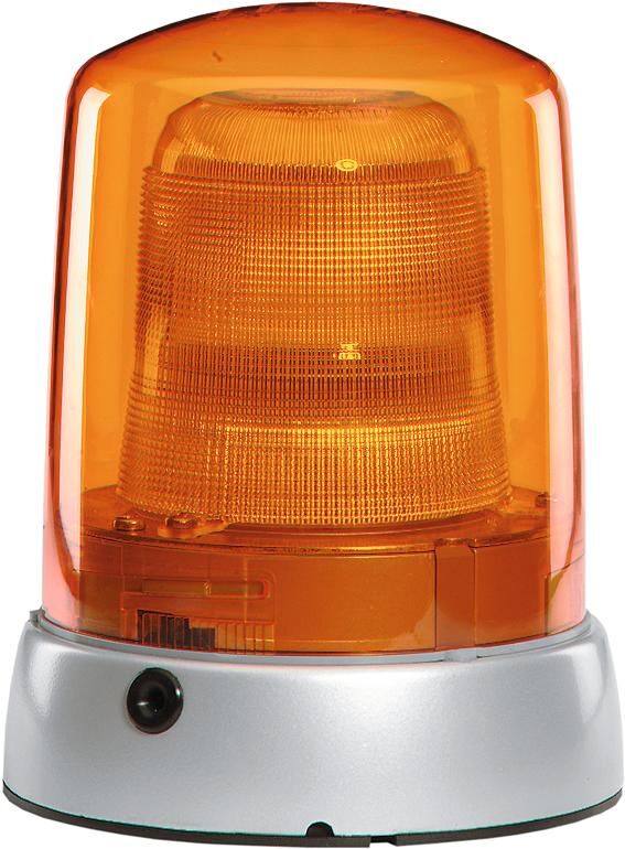 Hella a tutto tondo beacons 12v xenon d1 = 155mm