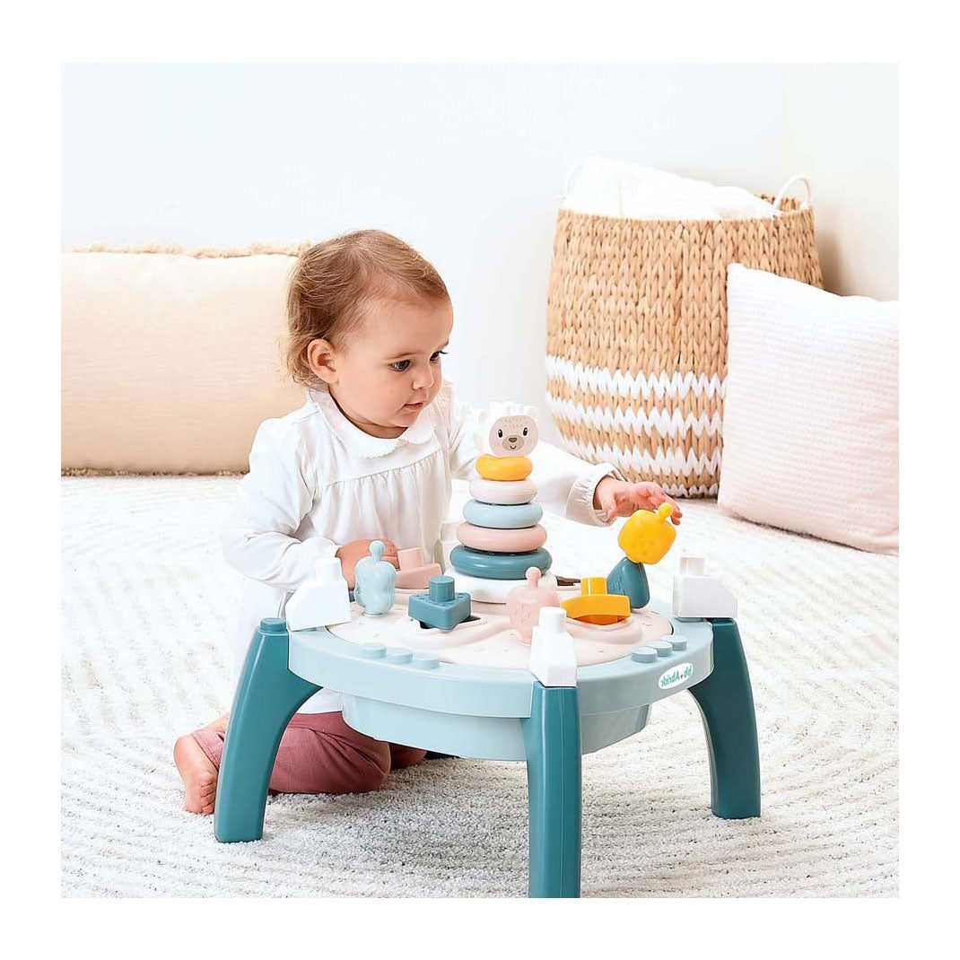 Ecoiffier Ecoiffier Baby My First Activity Table, 21dlg.