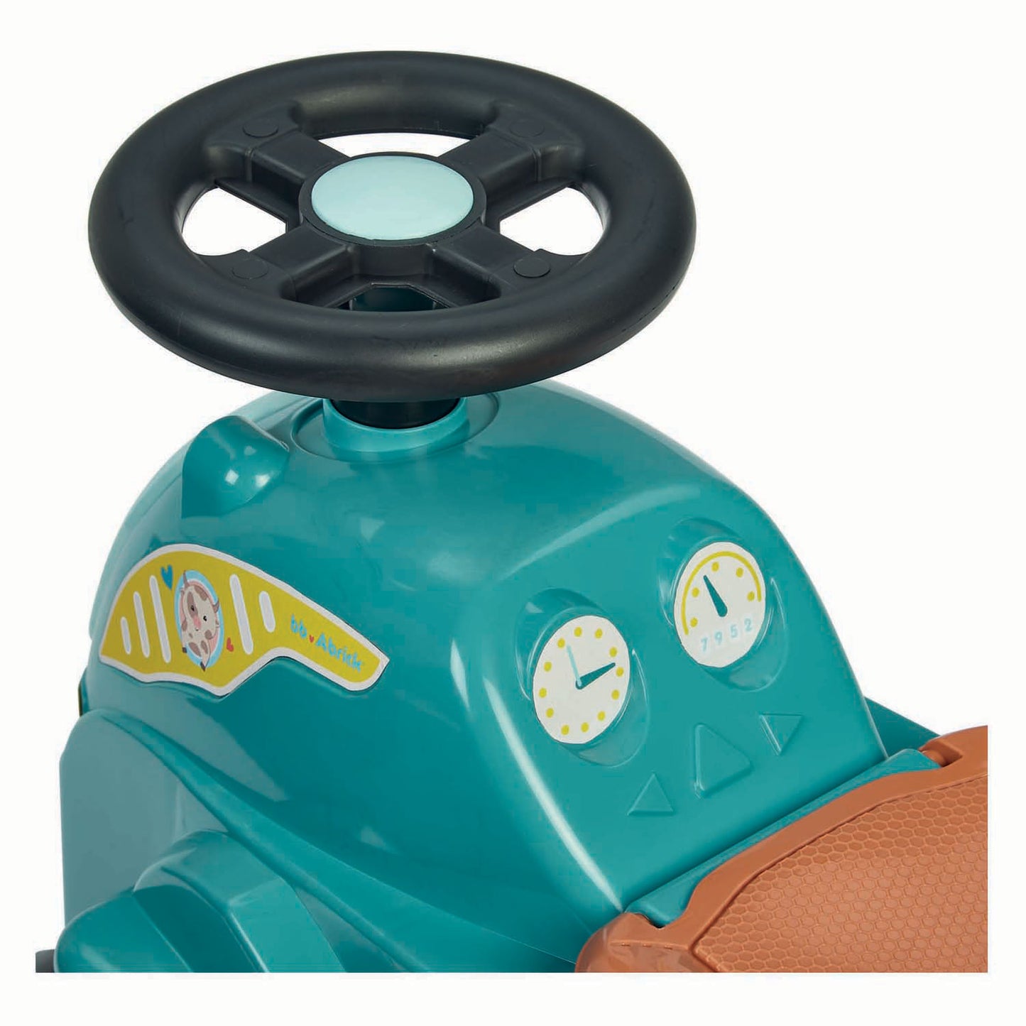 Trattore sterzante Ecoiffier