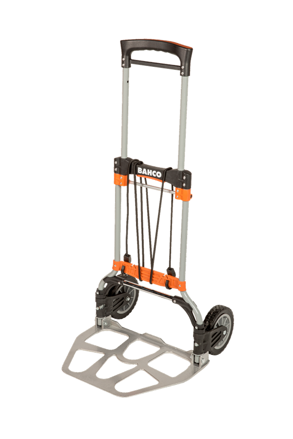 Carretilla plegable Bahco 120kg.