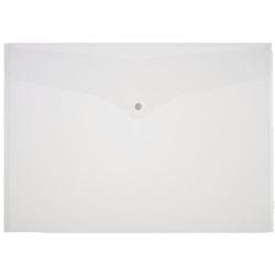 Cartella portadocumenti office depot a3 trasparente