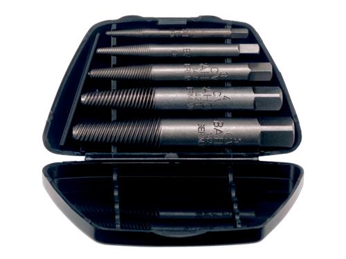 Set estrattori per prigionieri Bahco m3-18