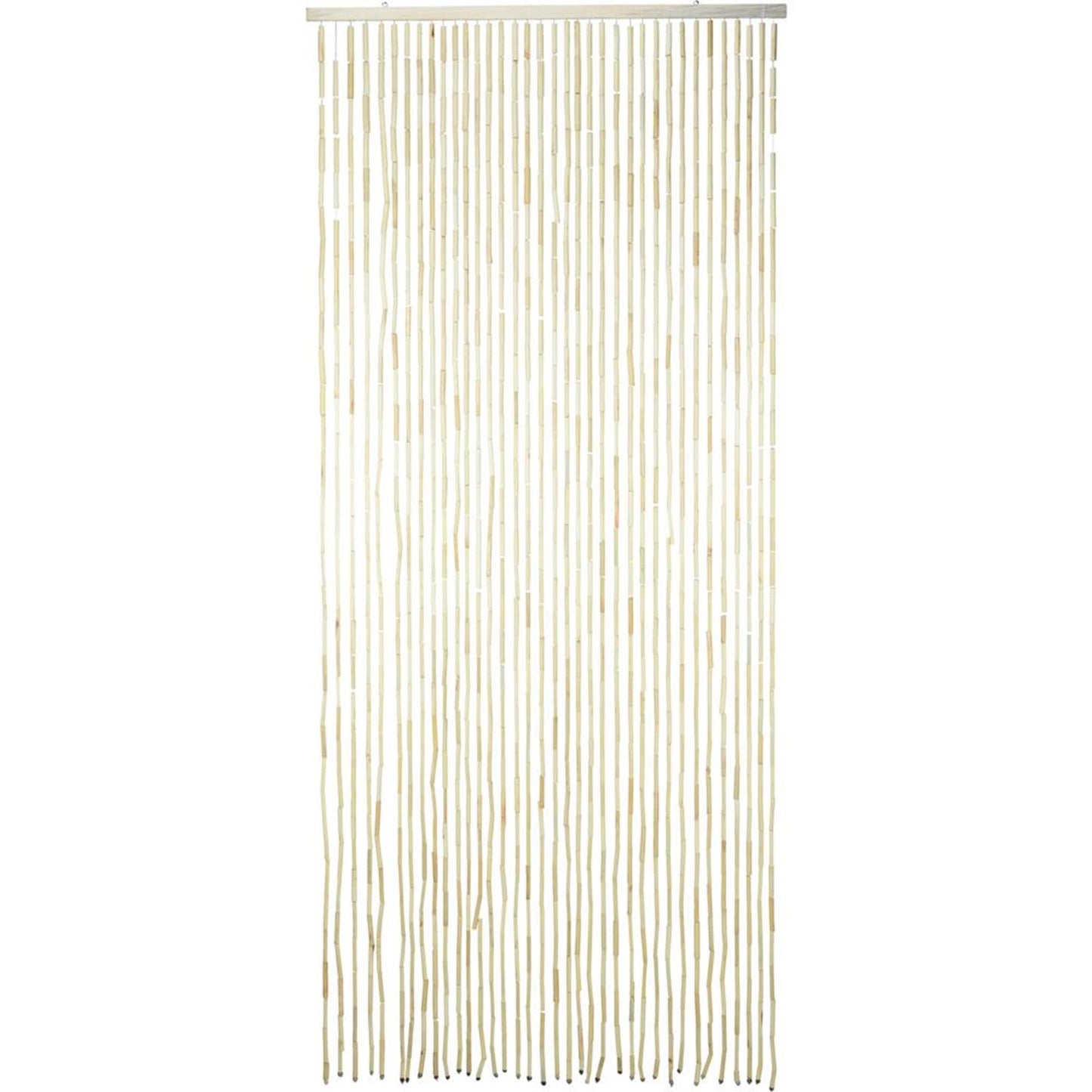 Home styling deurgordijn 90x200cm naturel