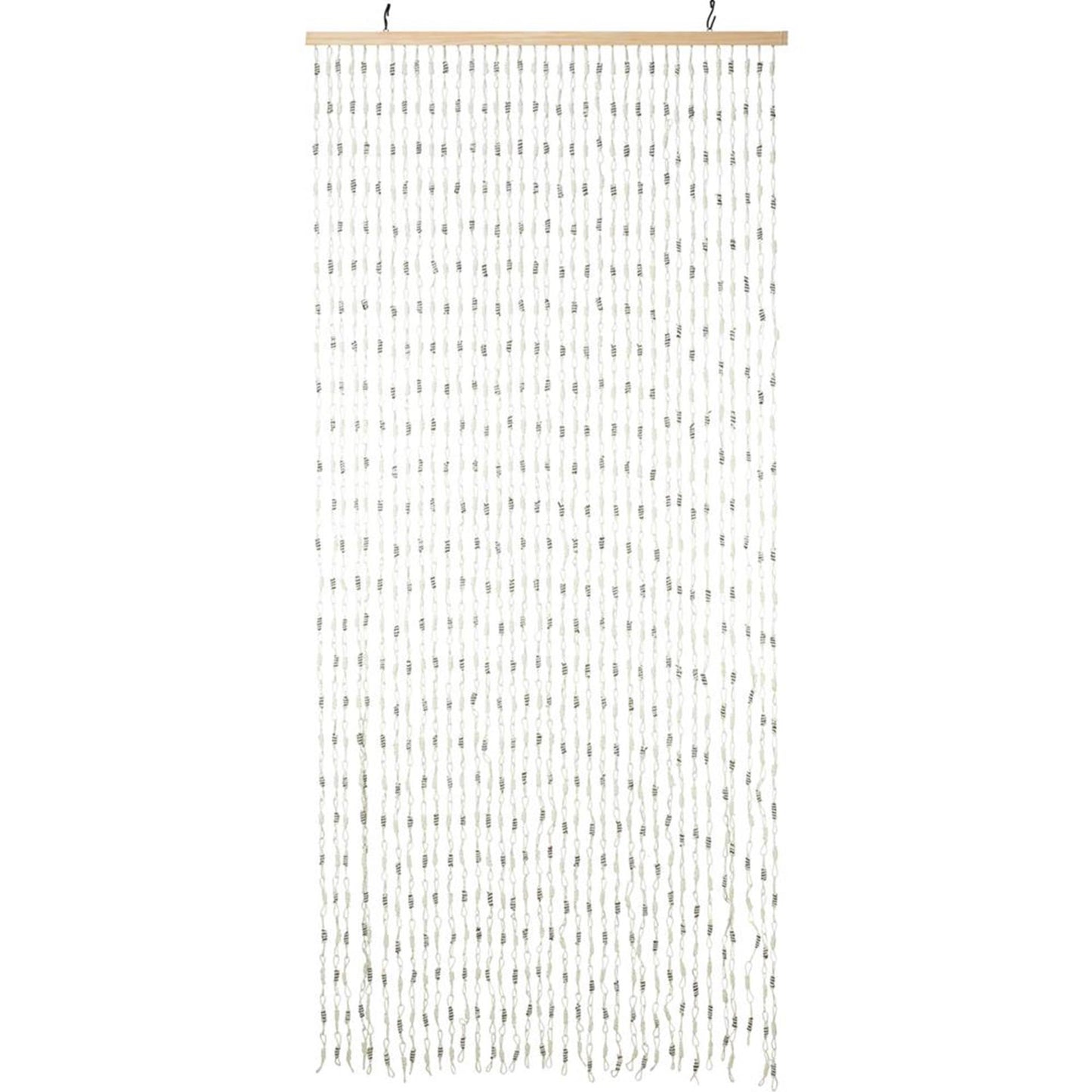 H S COLECCIÓN H S COLECE PUERTA CEAT 90x200 cm de bambú multicolores
