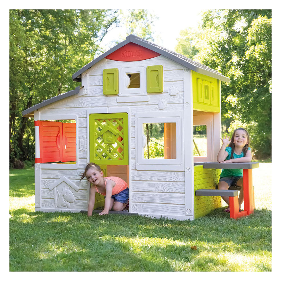 Casa de juegos Smoby Neo Friends