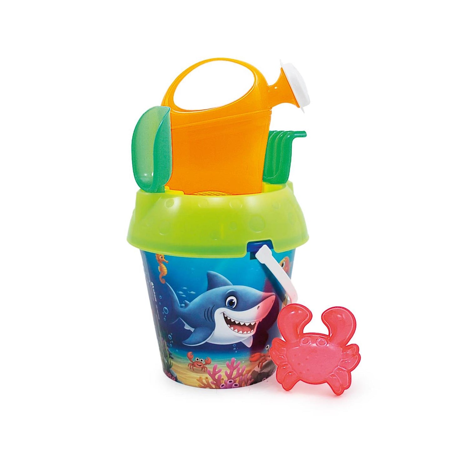 Set secchiello Adriatico happy ocean ø18cm