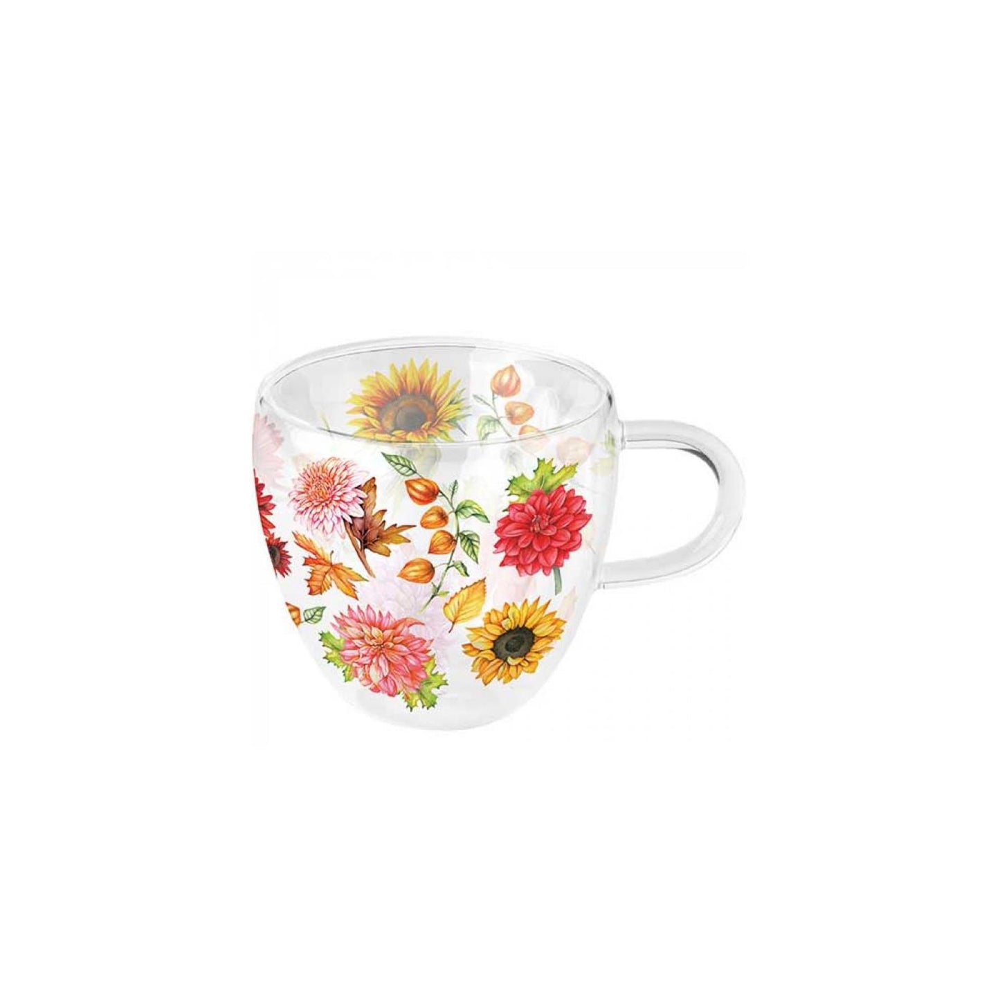 Ambiente vaso 200ml otoño floreciente
