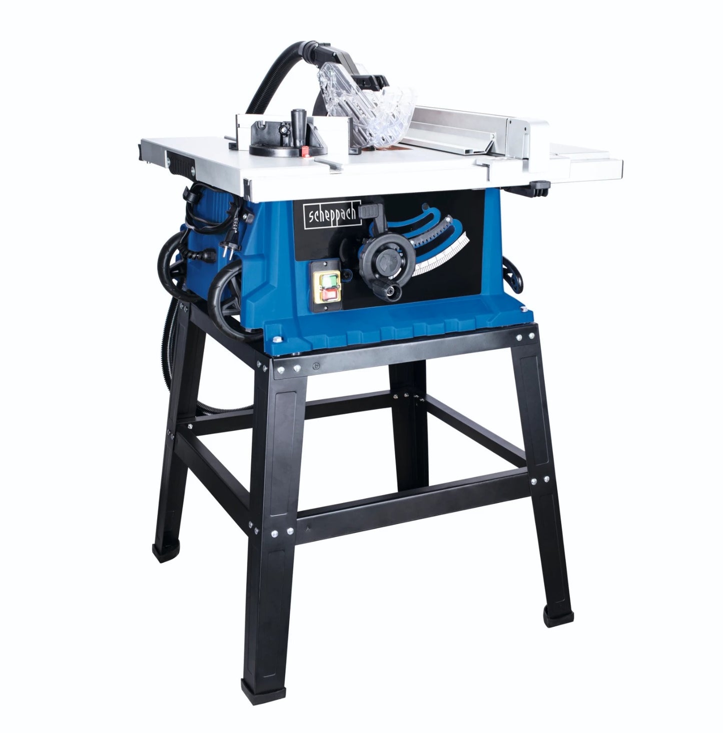 Sierra de mesa Scheppach 10 hs105 | ø255mm | 220-240v | 2000w-5901308901