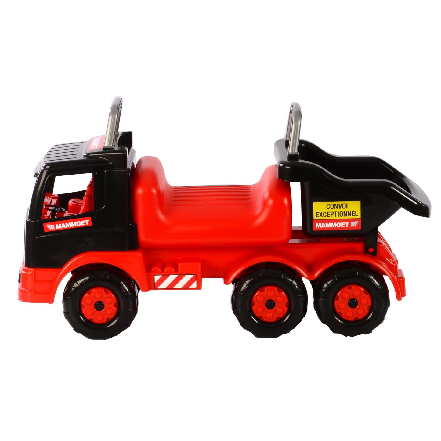 Mammoet Toys Cavallino Mammoet Kiepwagen cavalca