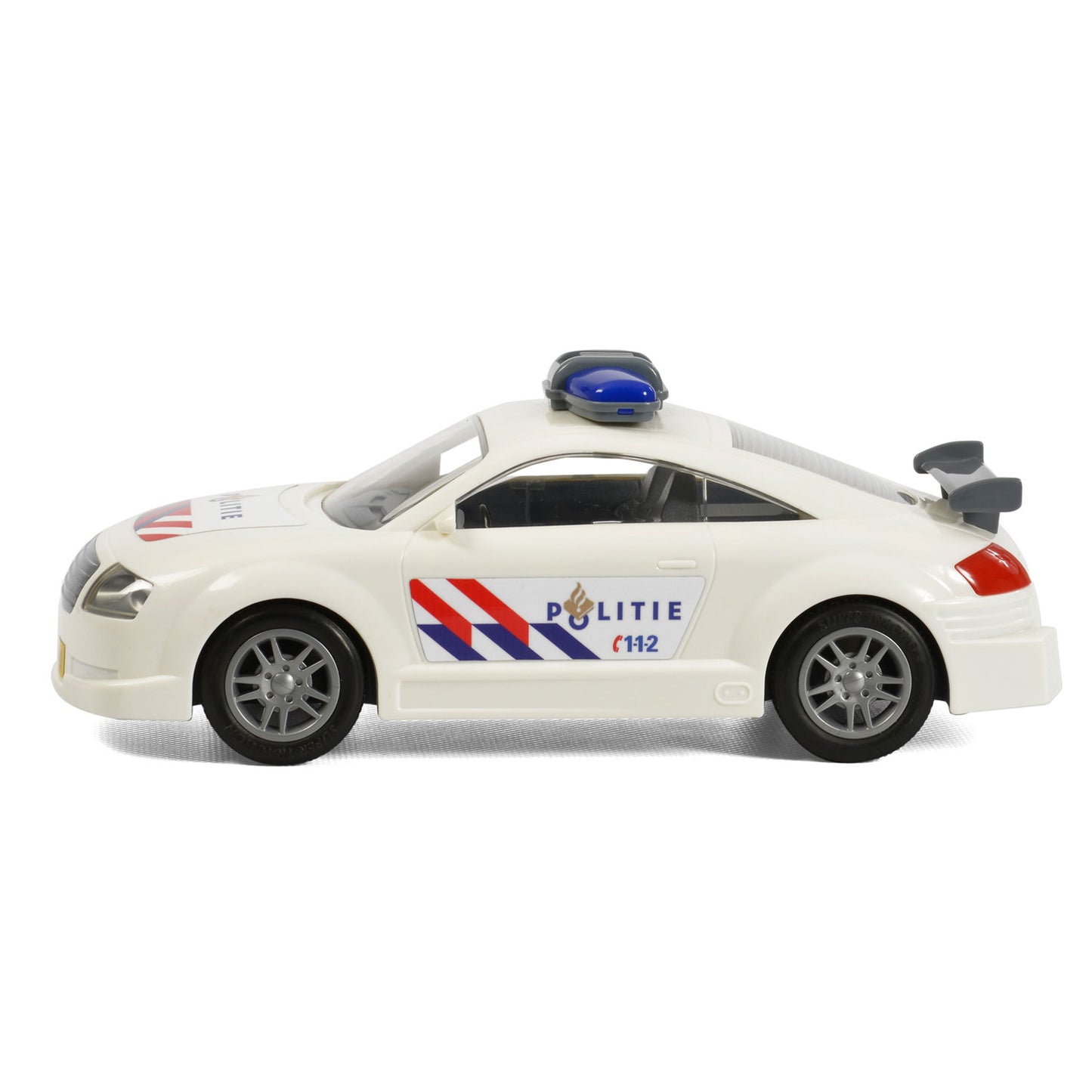 Coche deportivo de policía Cavallino.