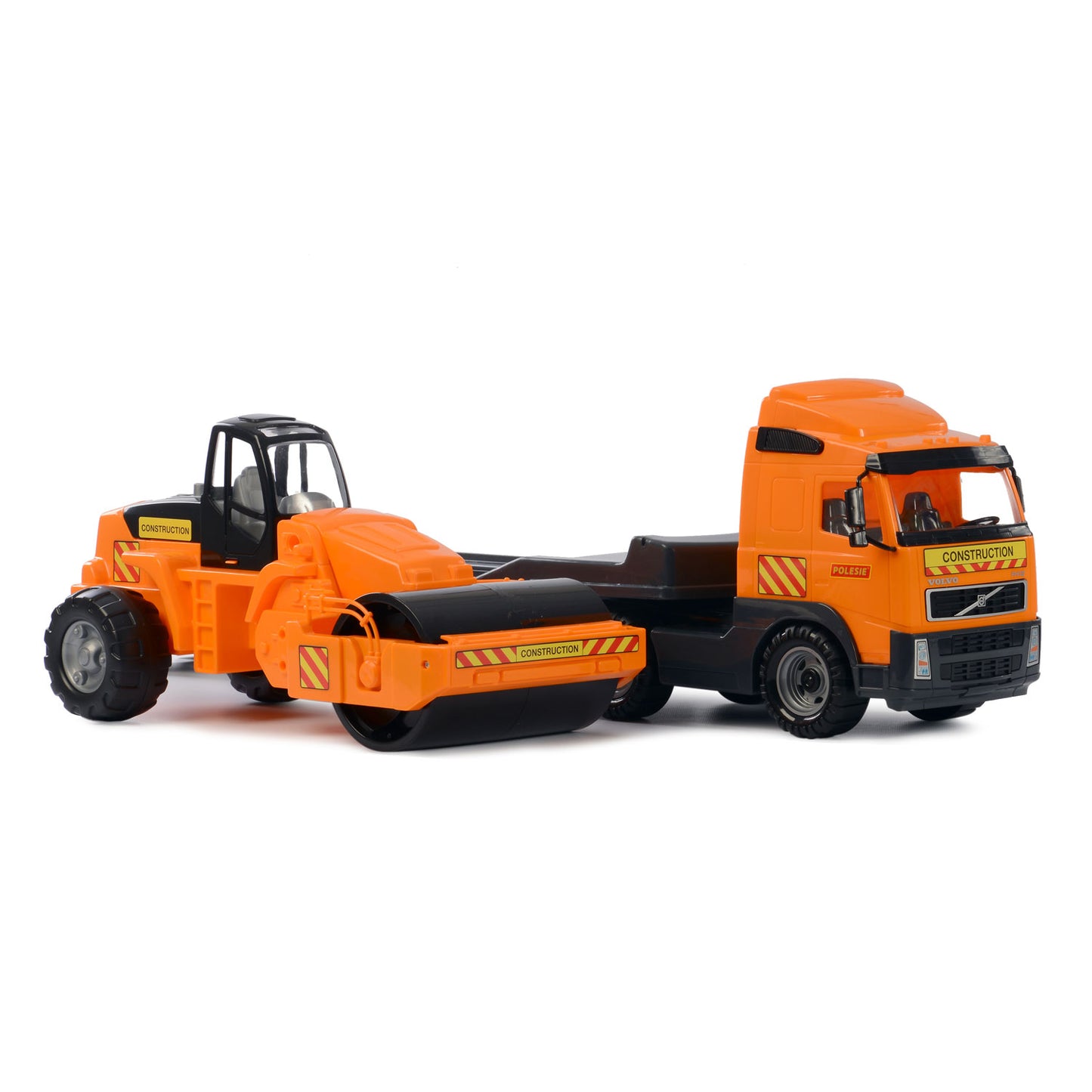 Cavallino Toys Cavallino Volvo Truck con rodillo