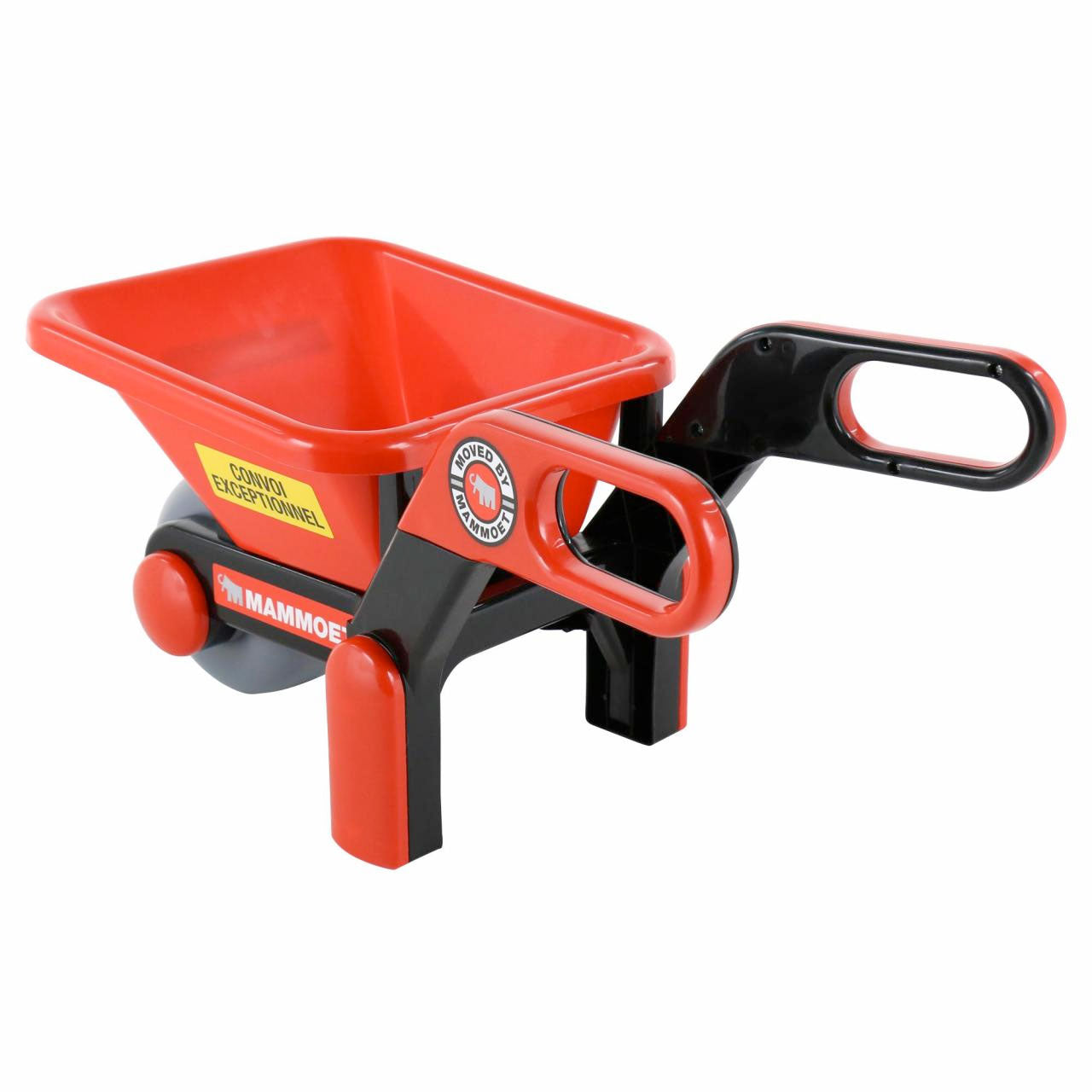 Mammoet giocattoli cavallino mammut carriola