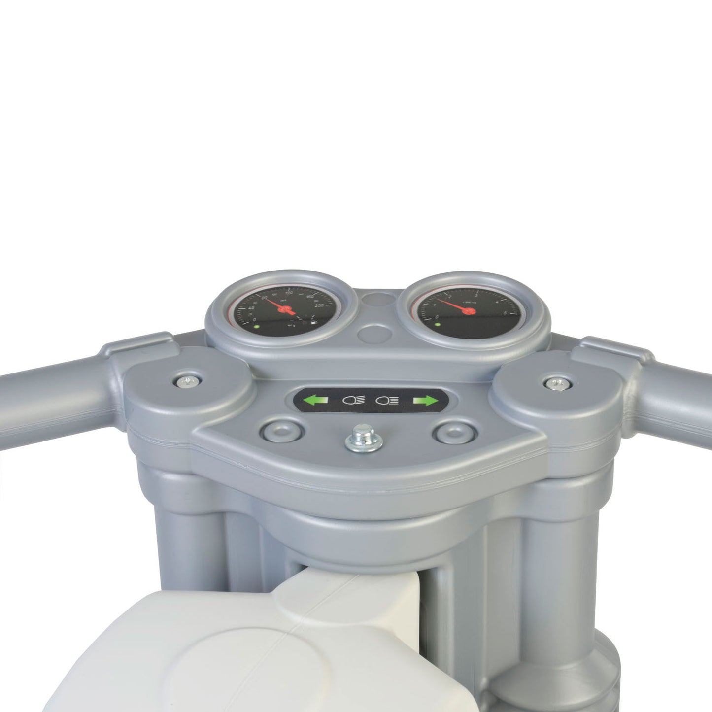 Cavallino loop politiemotor