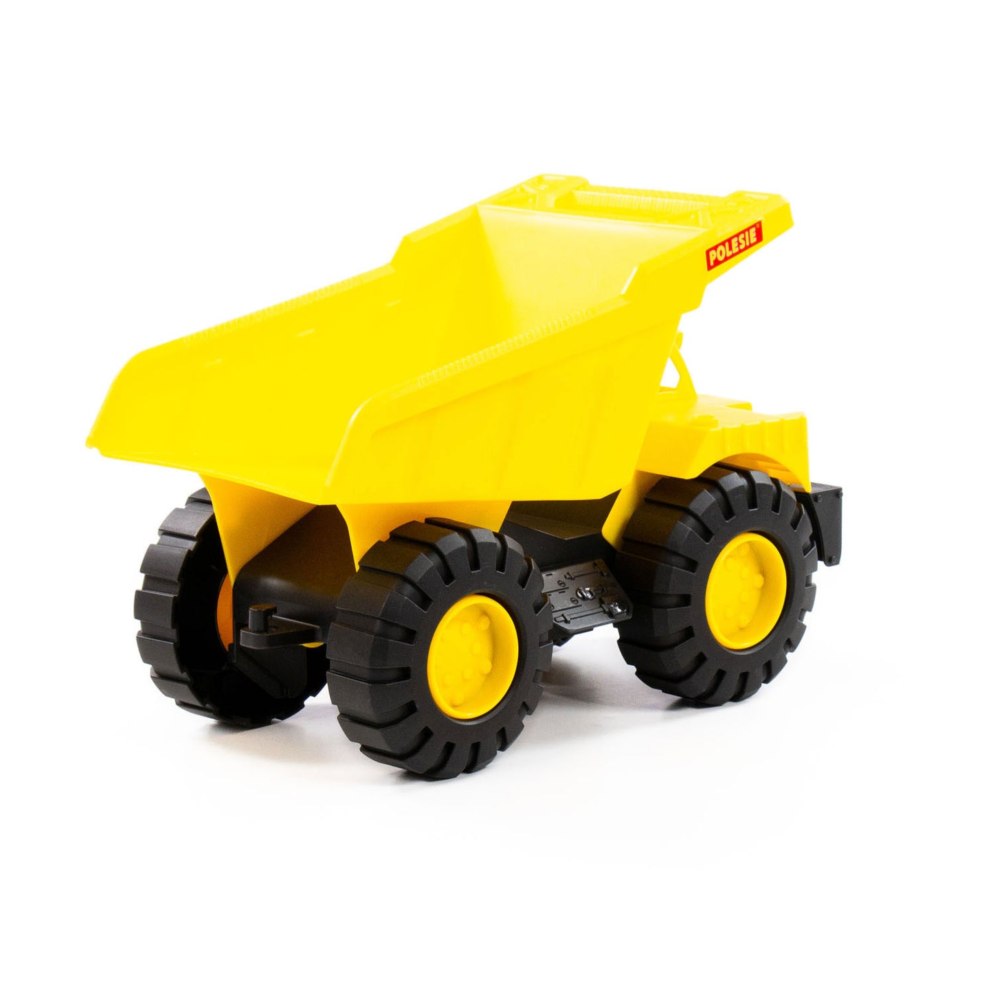 Giallo Cavallino Toys Cavallino Kiepwagen