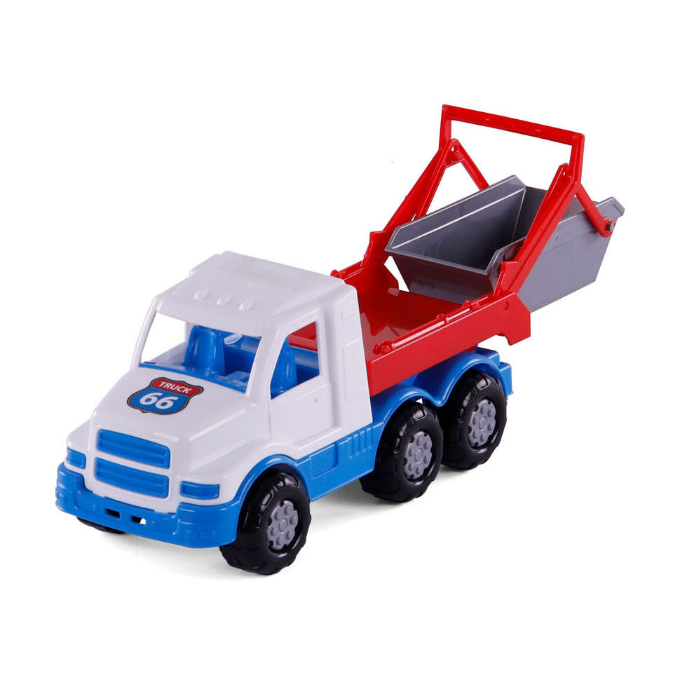 Cavallino Toys Cavallino Torped Container Truck, 26 cm
