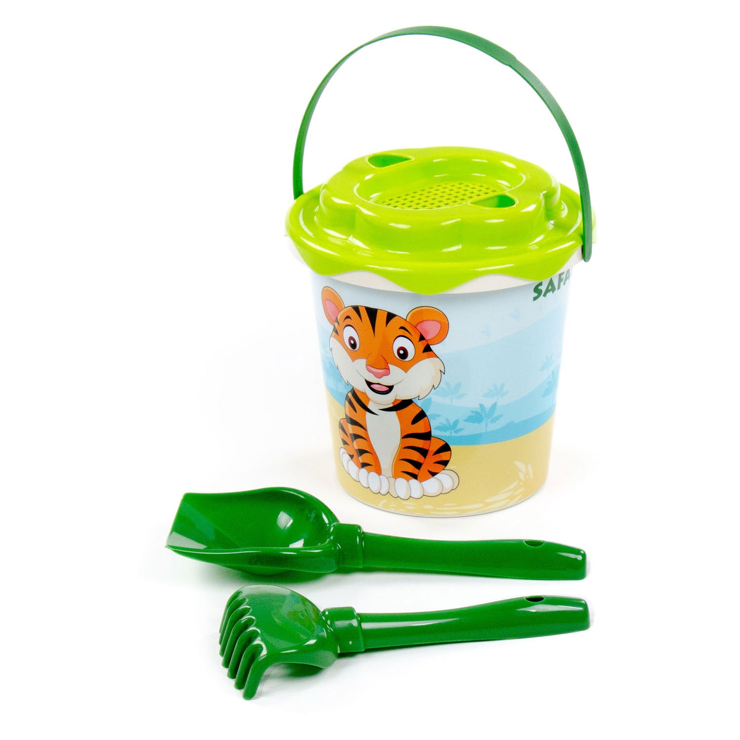 Cavallino Toys Cavallino XL EMMSET Green, 4ldg.