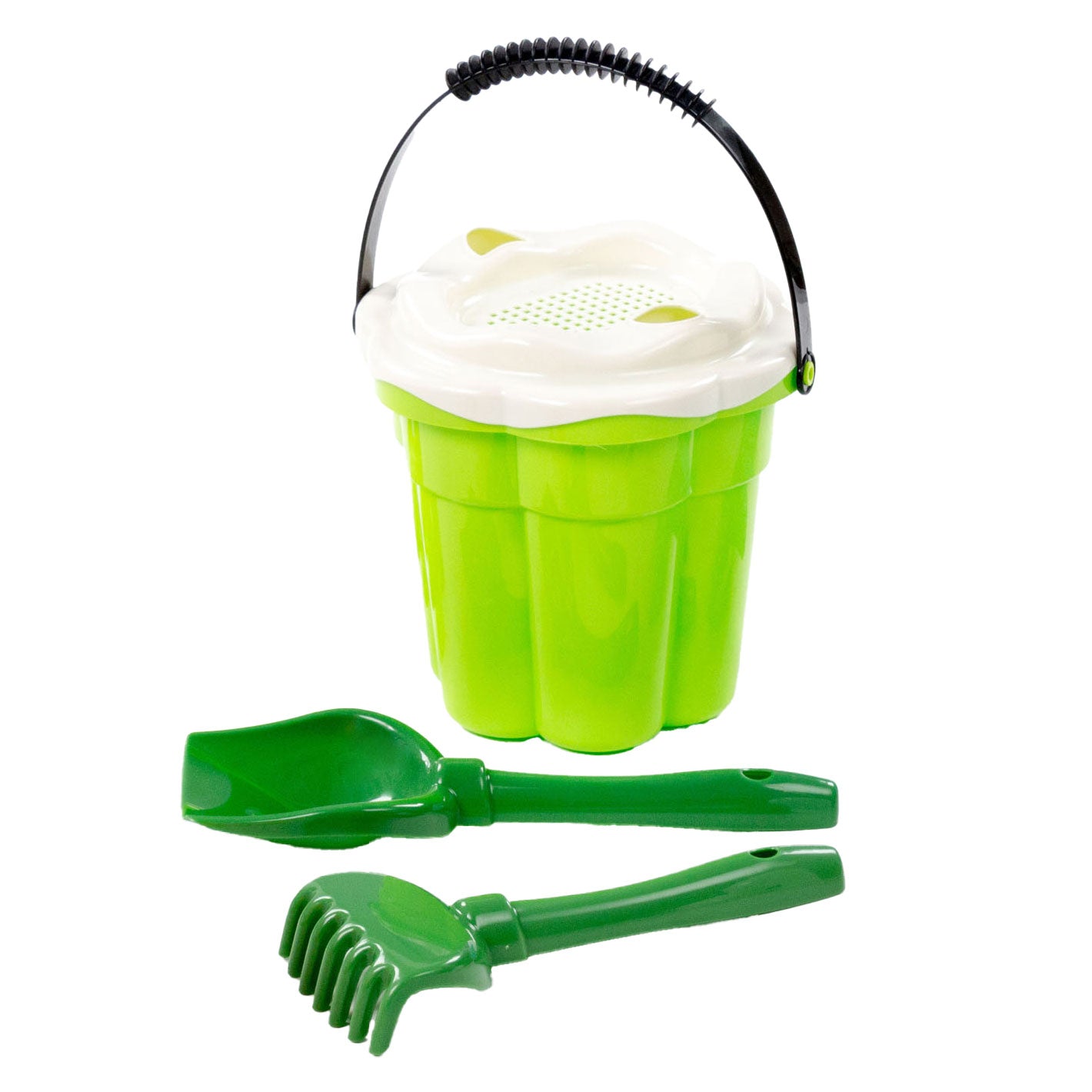 Cavallino Toys Cavallino Classic Set set verde, 4dlg.
