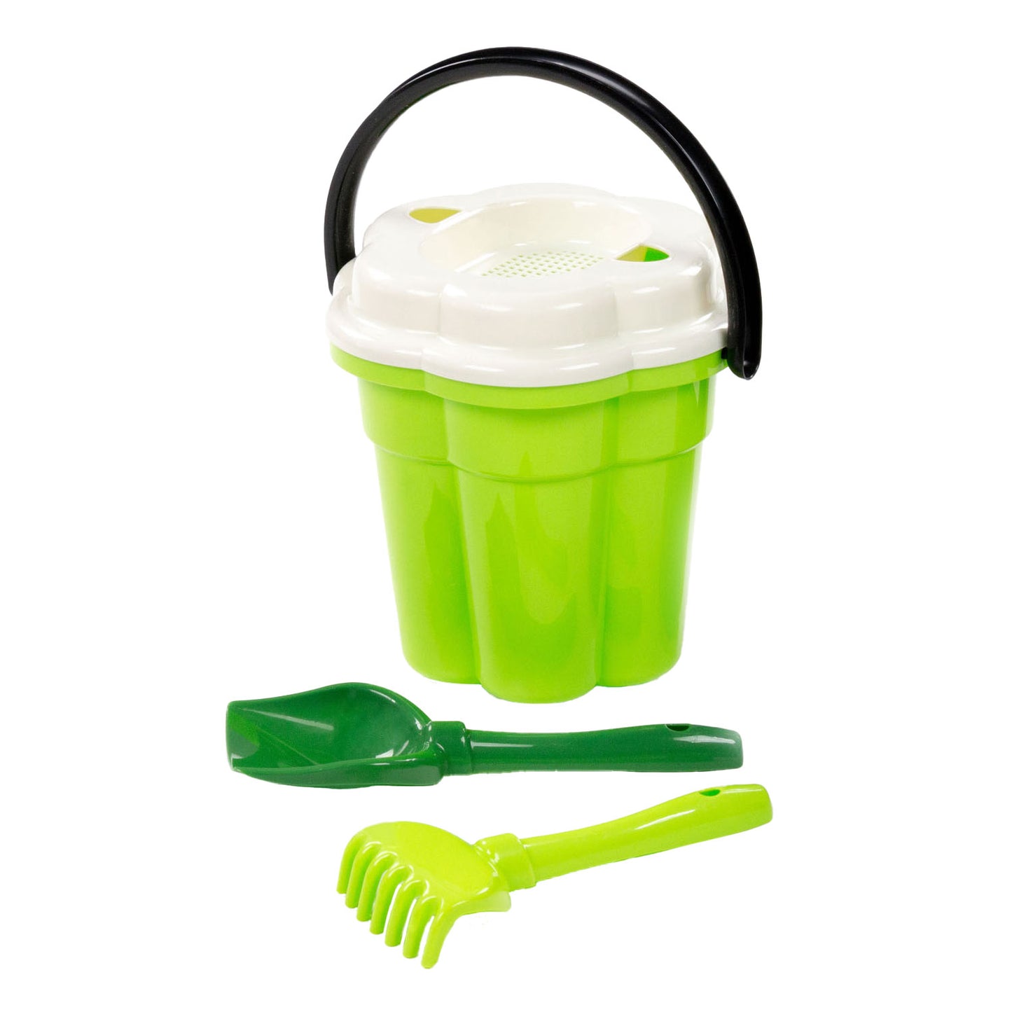 Cavallino Toys Cavallino XL Classic Set set verde, 4dlg.