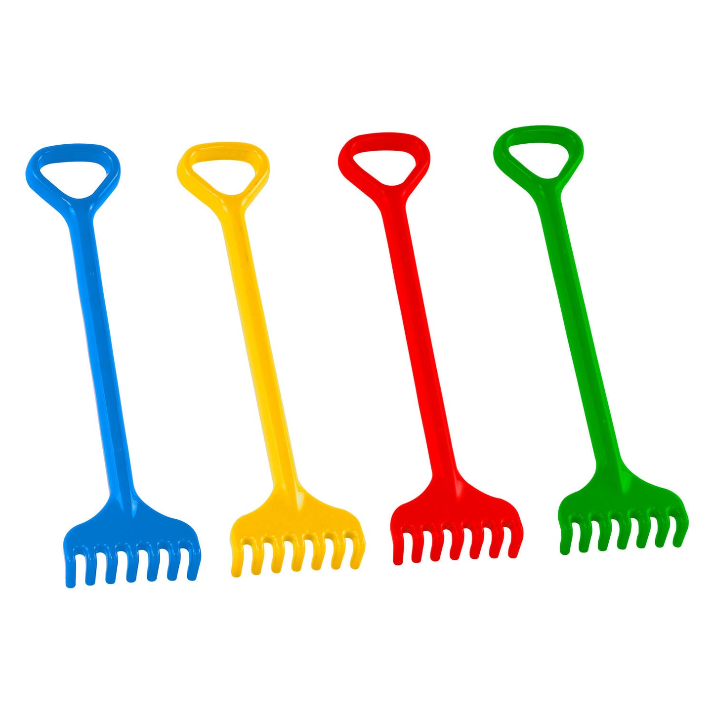 Cavallino Toys Colore di rastrello in plastica Cavallino, 50,5 cm