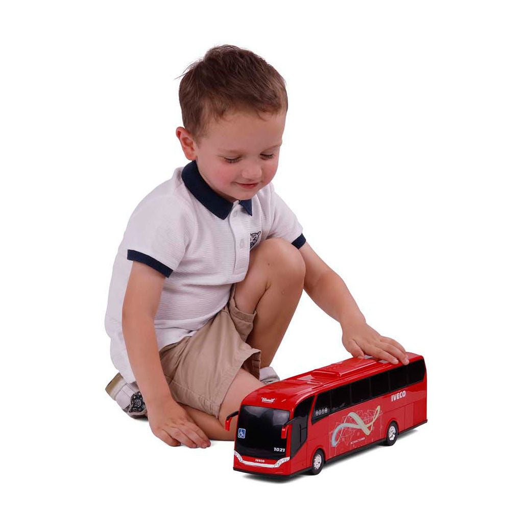 Cavallino Iveco City Bus Escala 1:30