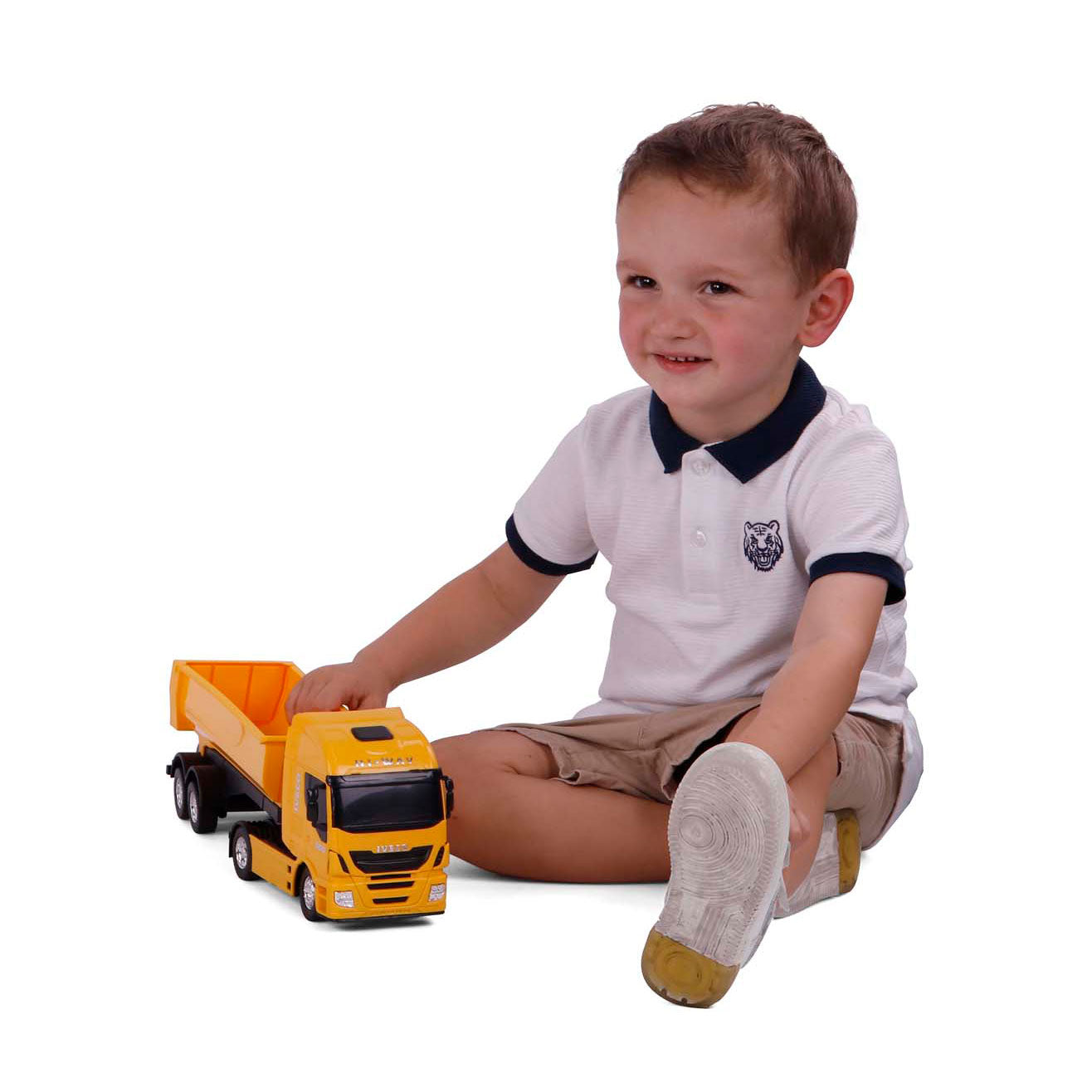 Cavallino Iveco Kieptruck Escala 1:30