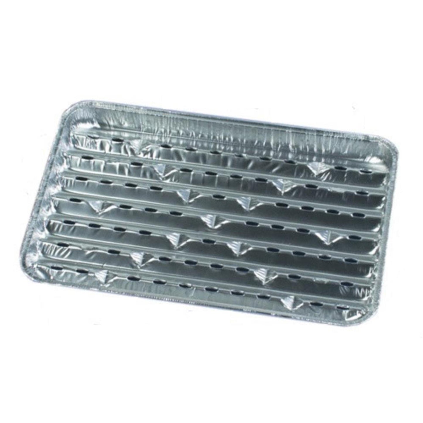 Piatti grill Papstar alluminio 34,5 cm 5 pezzi