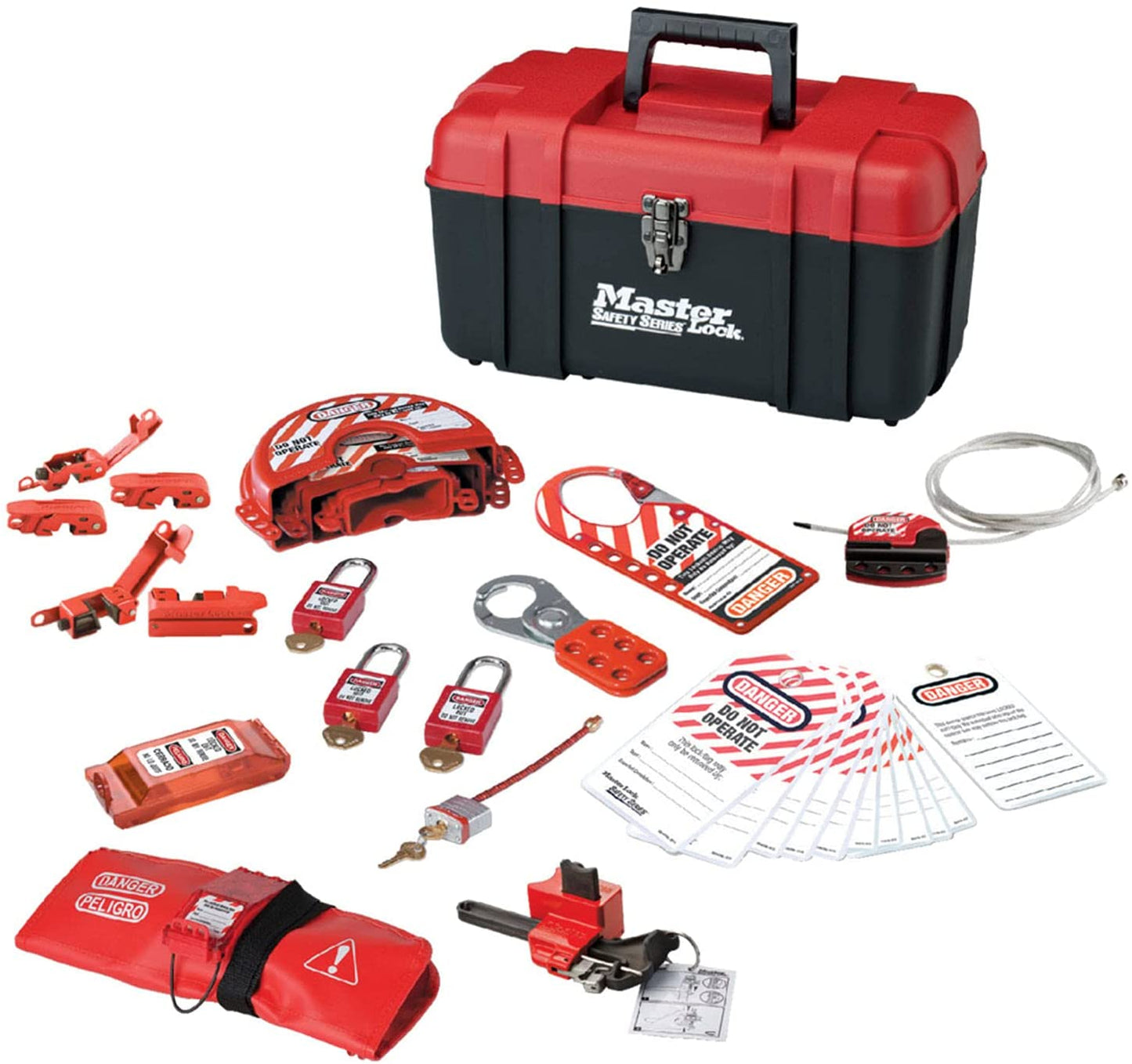 Kit valvola Masterlock e blocco elettrico - 1457ve410ka 1457ve410ka