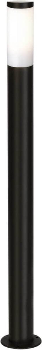 Brilliant dody - lampada da esterno - base - ip44 - e27 max 1x40w - nero