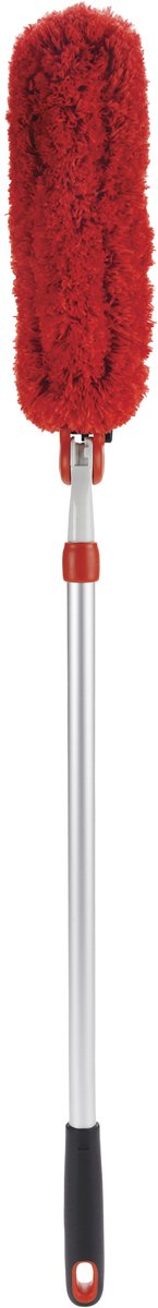 Oxo - cepillo interdental - funda extraíble - mango telescópico