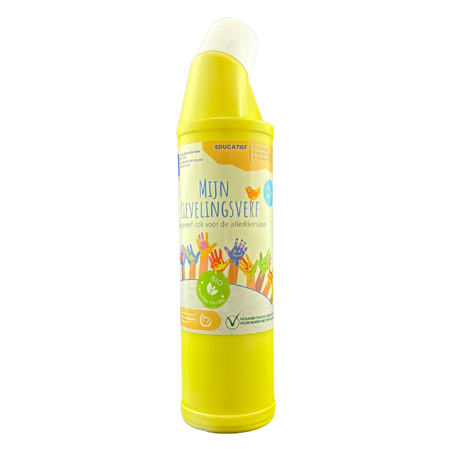 La mia vernice preferita - Geel, 900gr.