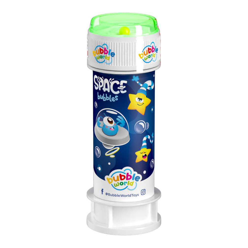 Espacio de burbujas - 36x60ml.