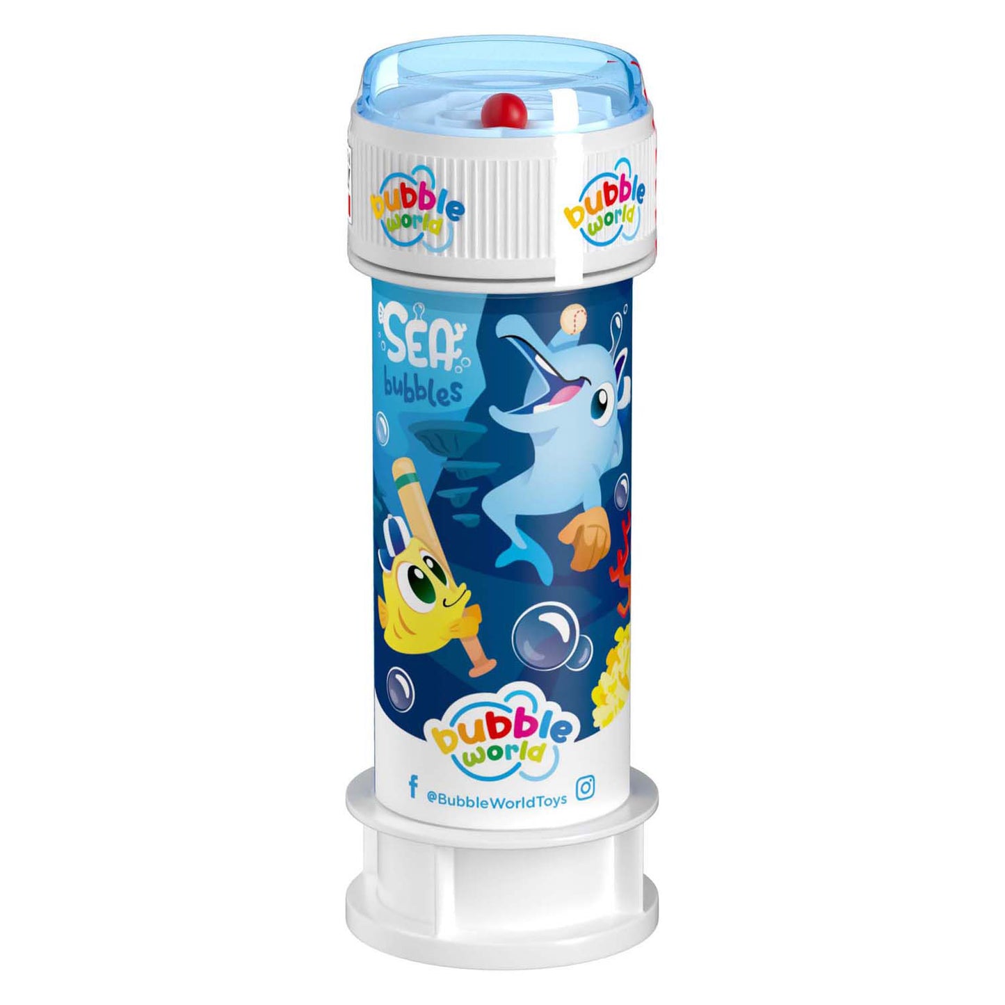 Soffiatore per bolle di mare - 36x60ml.