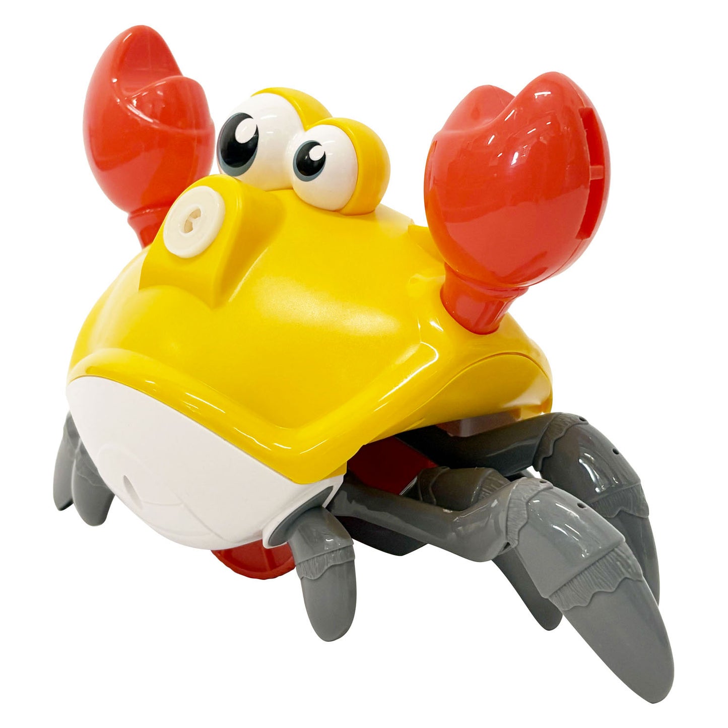 Bellenblaasmachine crazy crab