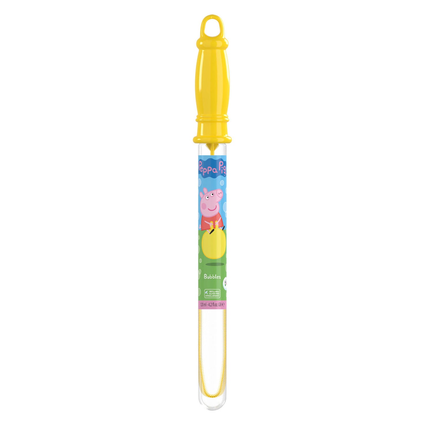 Peppa pig bellenblaaszwaard - 120ml