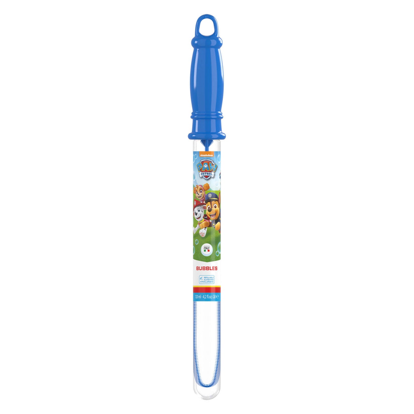 Paw patrol bellenblaaszwaard - 120ml