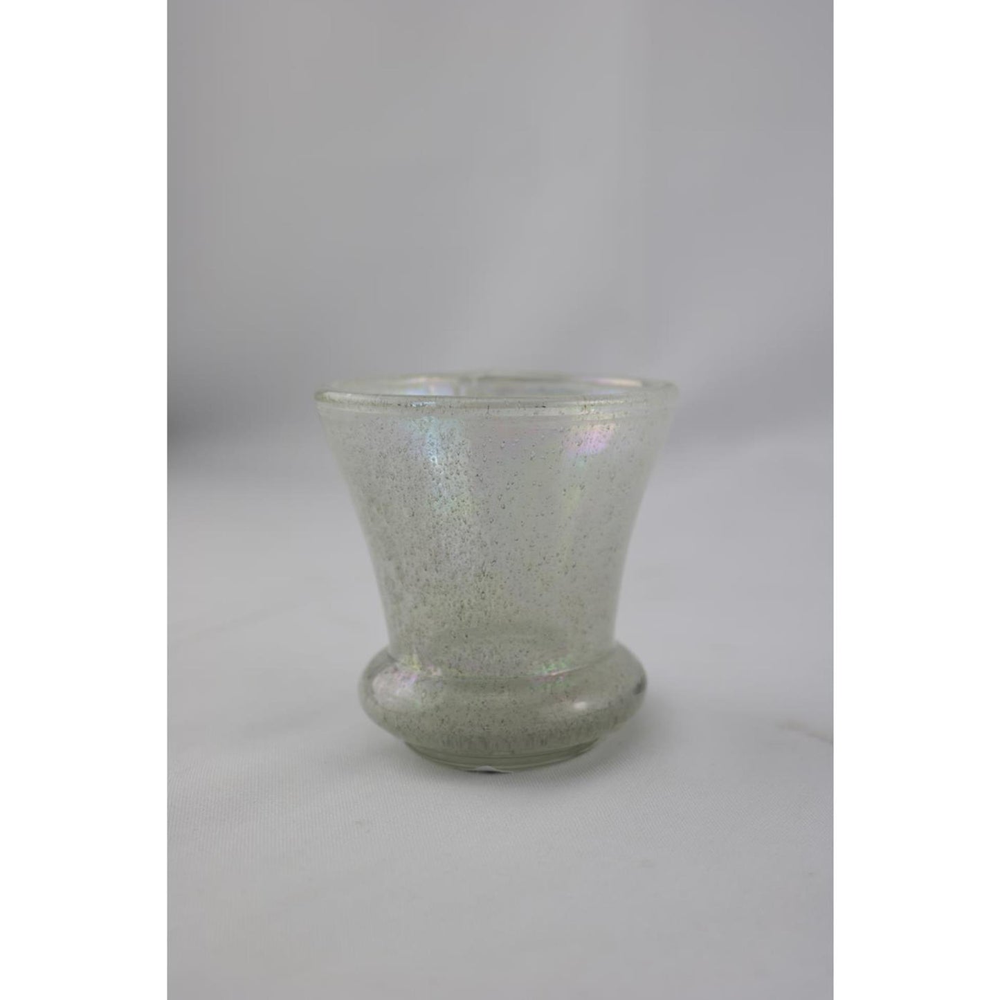 Mansion atmosphere bottrop waxinelichthouder glas 8x8x8cm