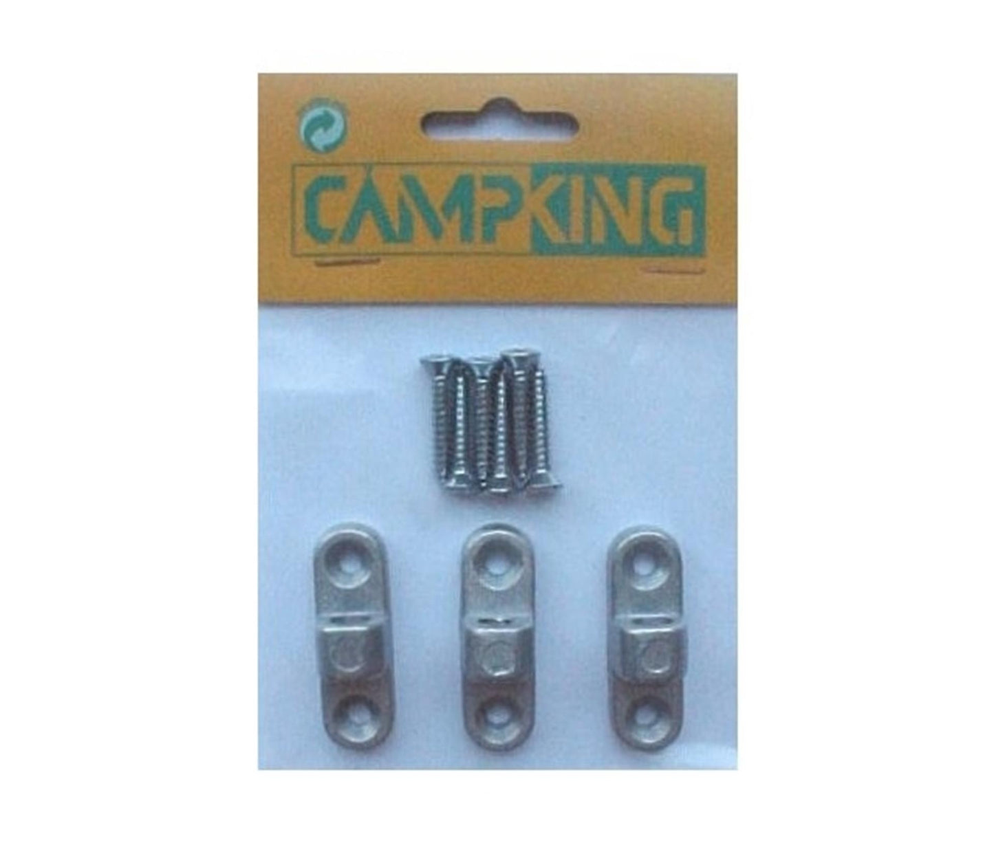 Viti m.6 per montaggio su telaio Camping umefa