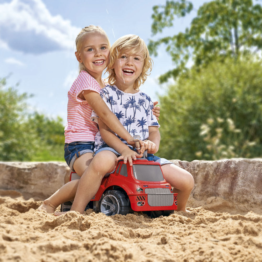 Gran trabajador Maxi Firetruck