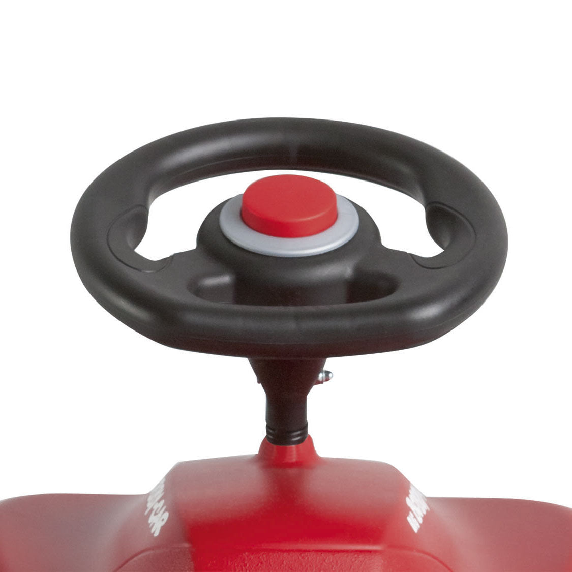 Big bobby coche neo rojo