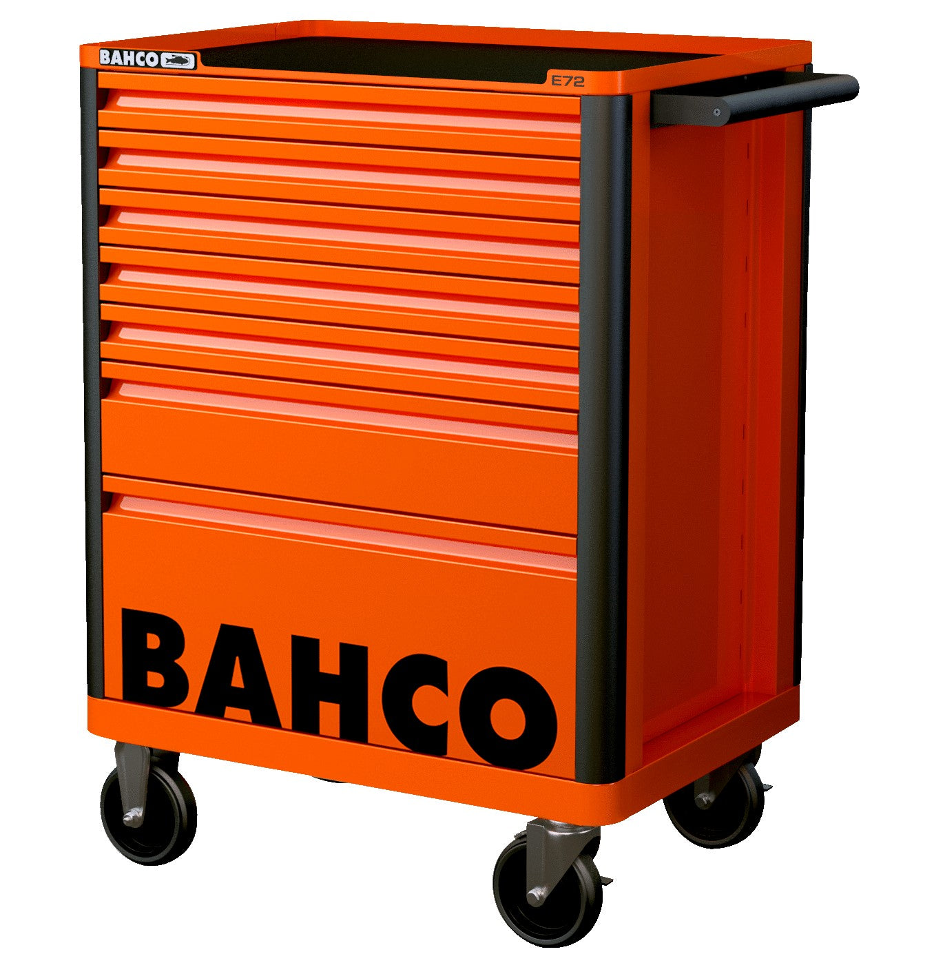 Carro herramientas Bahco 7 cajones e72