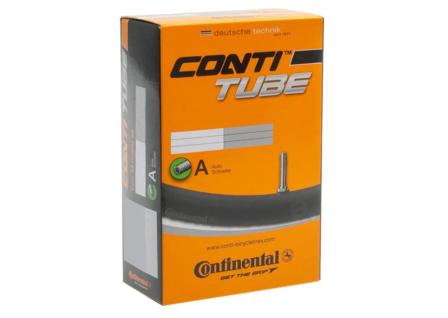 Tubo interno continental AV 24 Compact 32 47-507 544