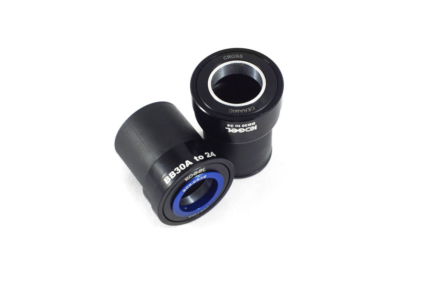 Movimento centrale Shimano a sfera con cuscinetto ceramico bb30a 24 gxp cross