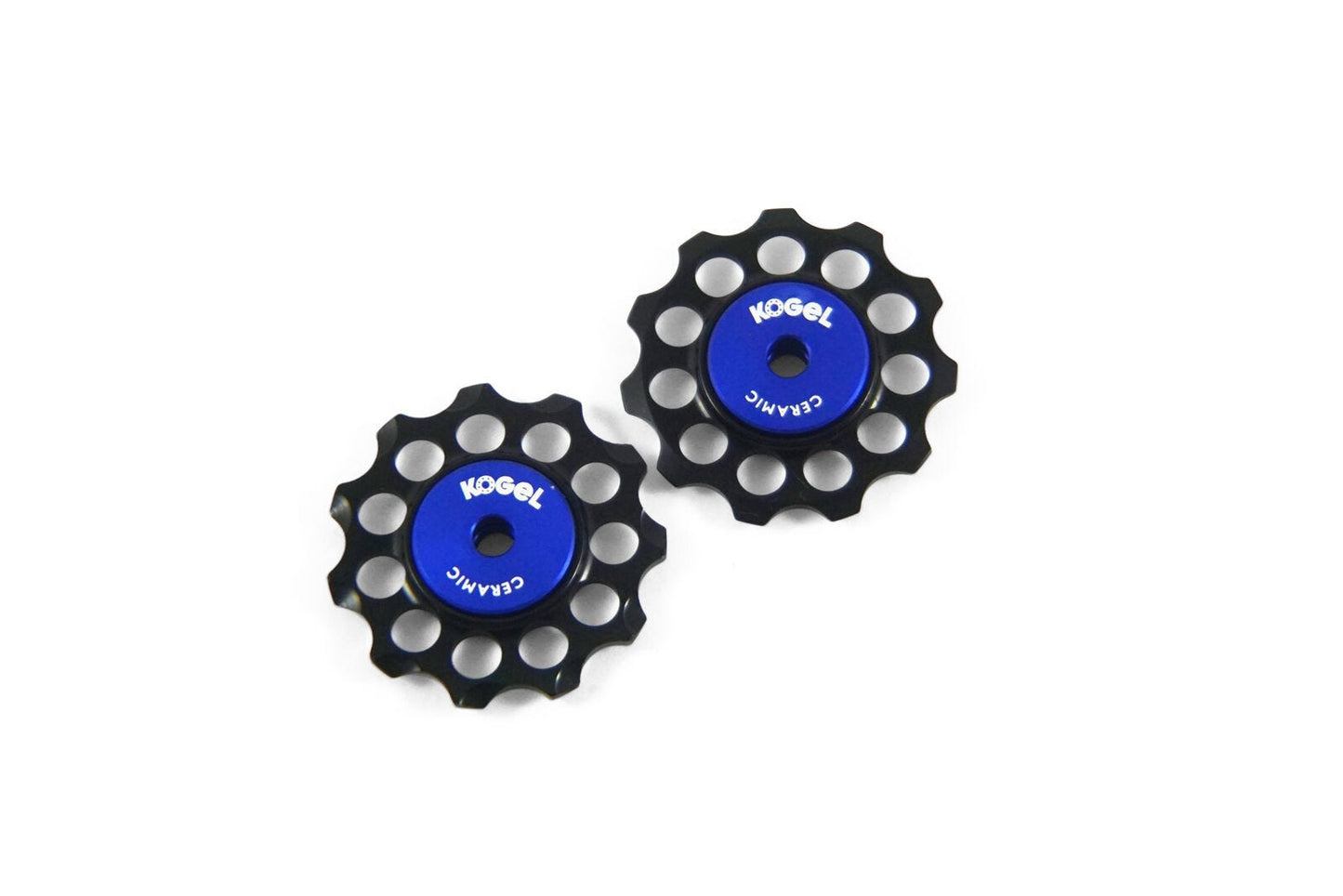 Set ruote Shimano Ball Running in ceramica 10 11v