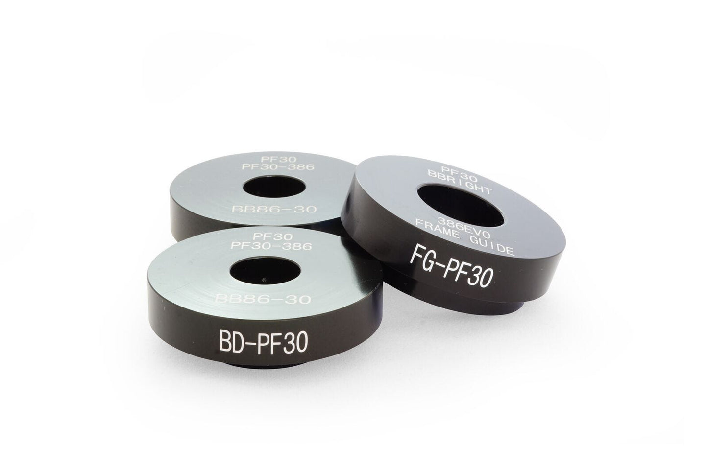 Set pressa con cuscinetti a sfera pf30