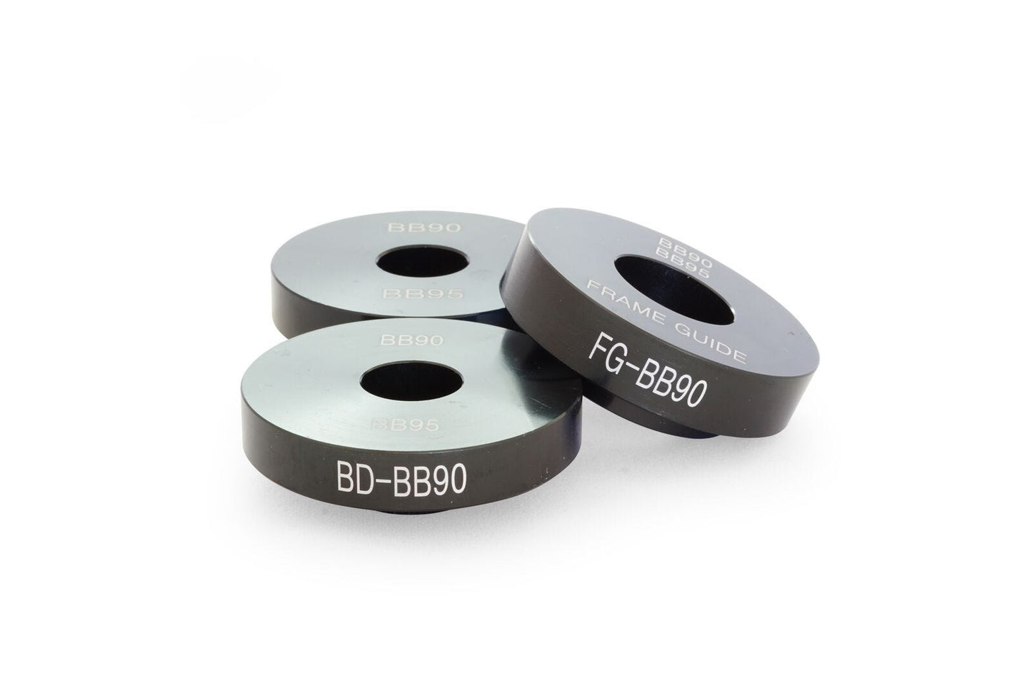 Set di punzoni per presse con cuscinetti a sfera bb90