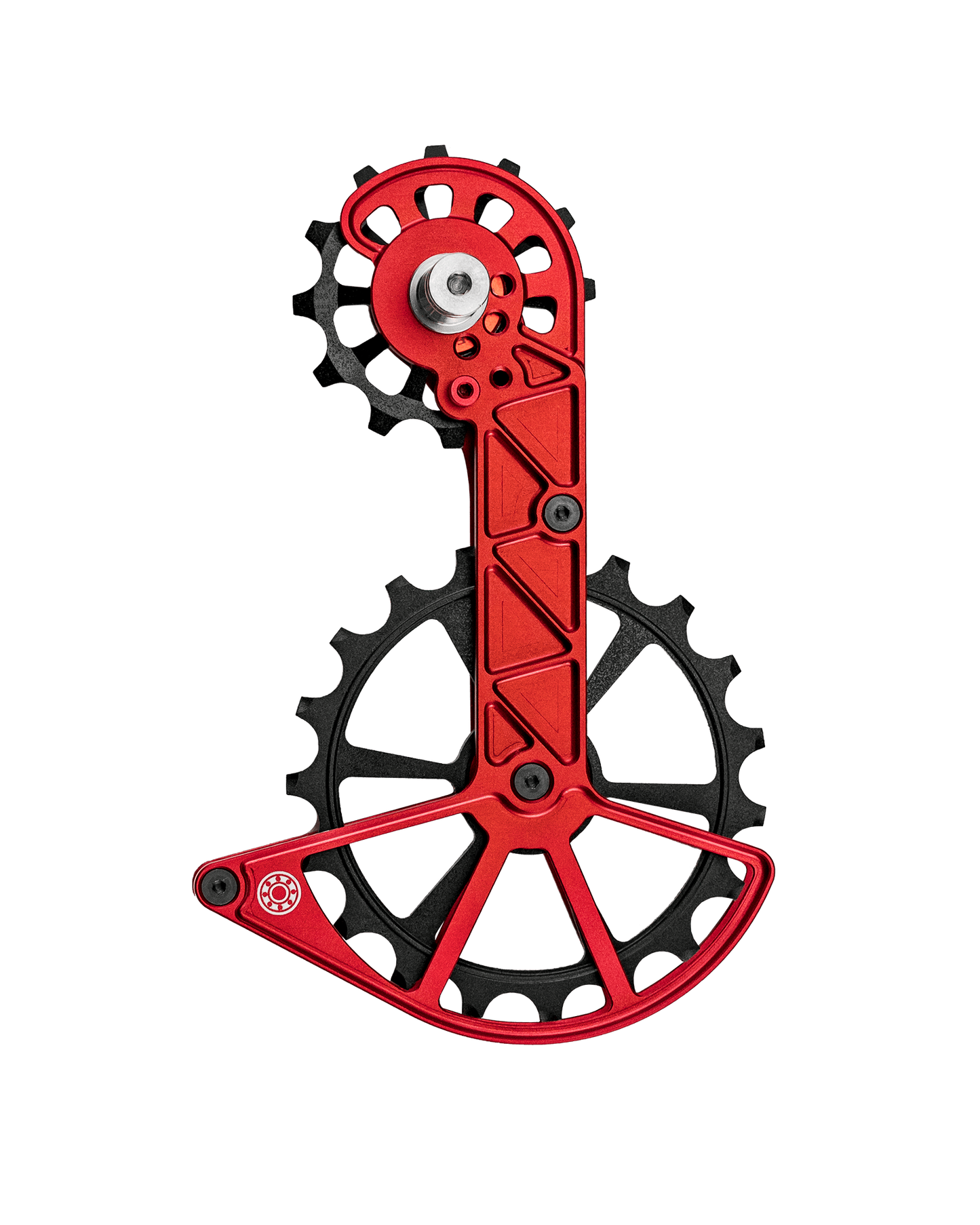 Kogel derauilleurkooi derailleurkooi oversized xtr xt 12 speed rood